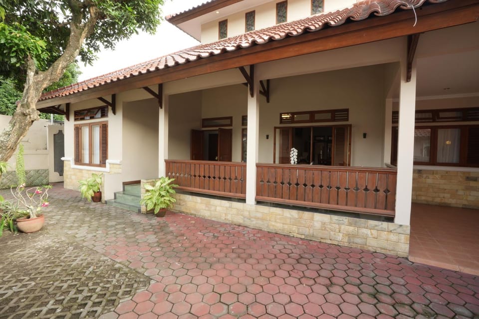 Rumah Ibu Vacation rental in Yogyakarta