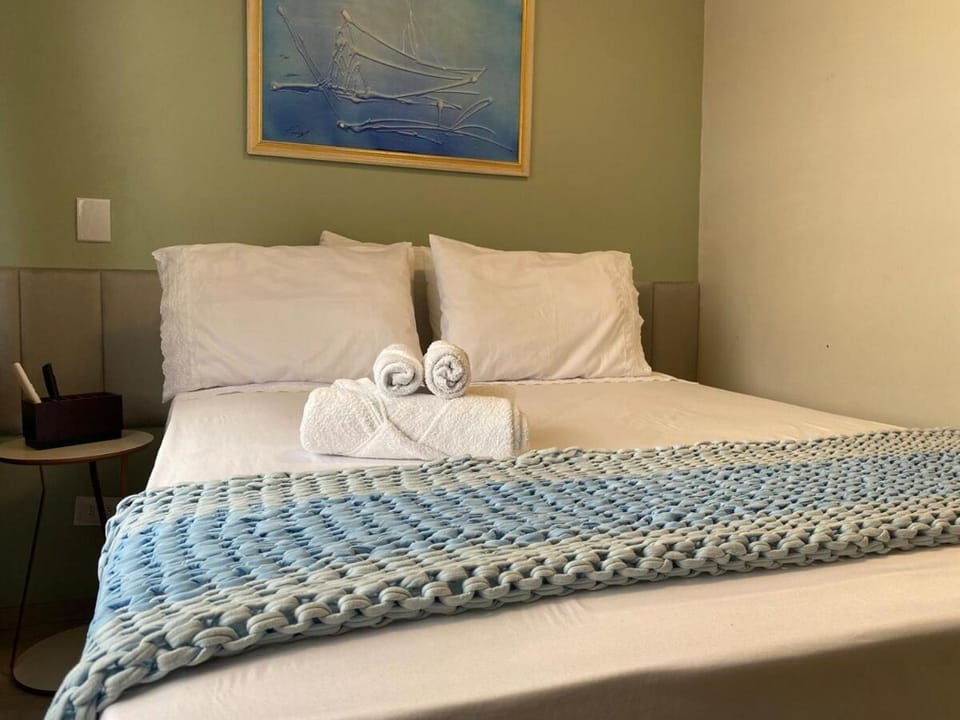Studio Beira Mar Piscina Cobertura Localização perfeita Jatiúca Apartment in Maceió