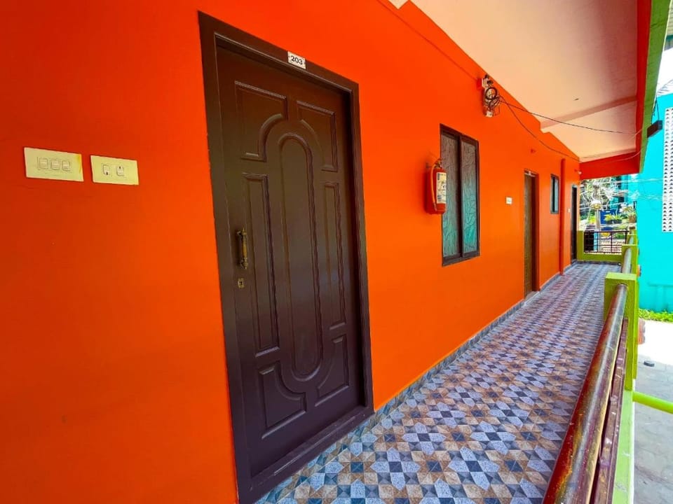 ROYAL GRAND RESIDENCY near Paradise Beach Hotel in Puducherry, India