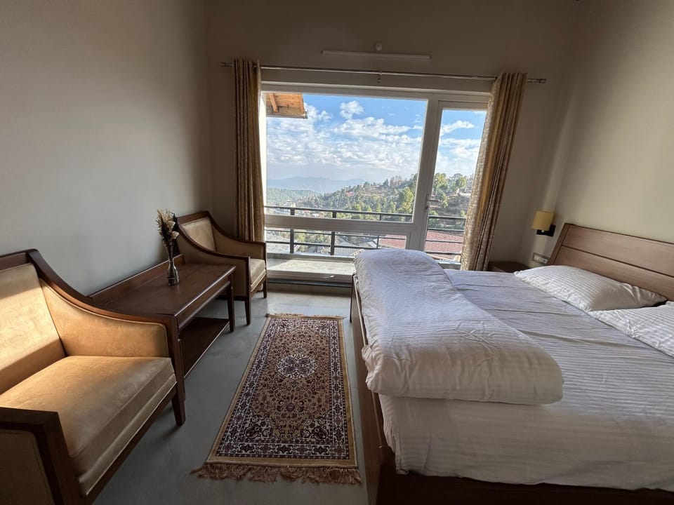 VAAS Cottage Hotel in Uttarakhand
