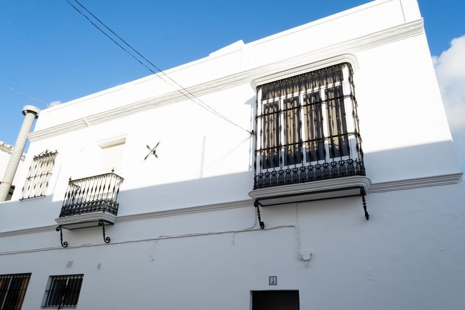 Piso turístico Aranda Paniagua House in Andalusia