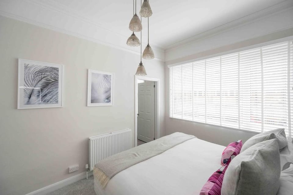 Quadrant Apartment Centre of Harrogate Free Parking Apartment in Harrogate