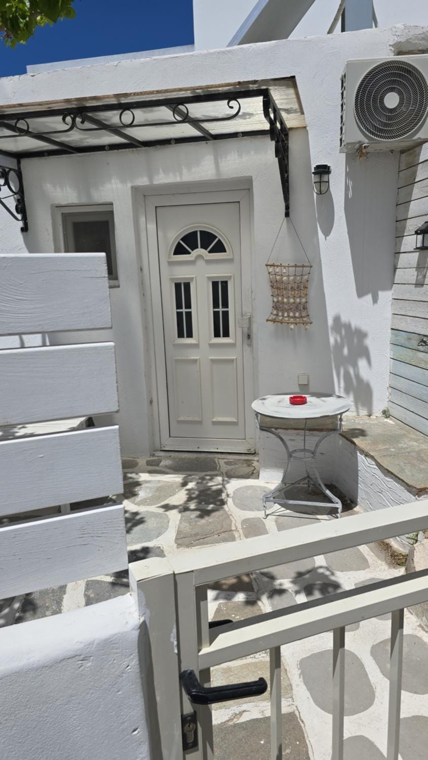 Patio, Balcony/Terrace