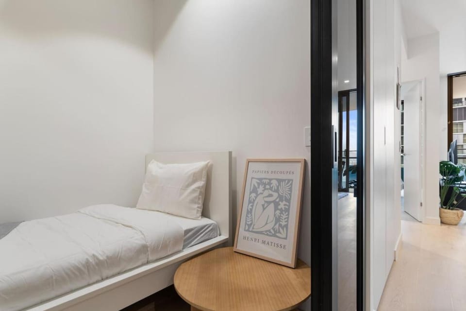 New 2BR Apt at Queens Wharf BNE Apartment in Brisbane City