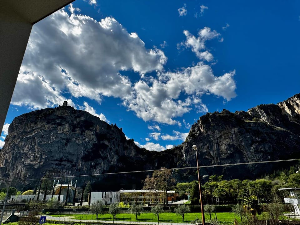 Nearby landmark, Natural landscape