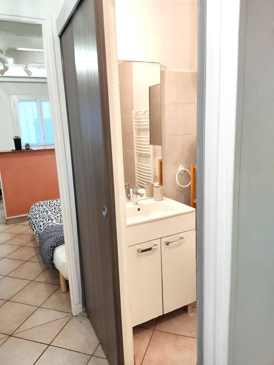 Le Petit Studio Apartment in Provence-Alpes-Côte d'Azur