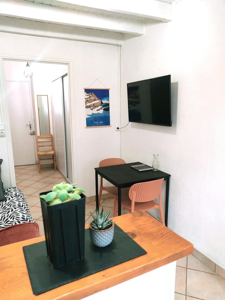 Le Petit Studio Apartment in Provence-Alpes-Côte d'Azur