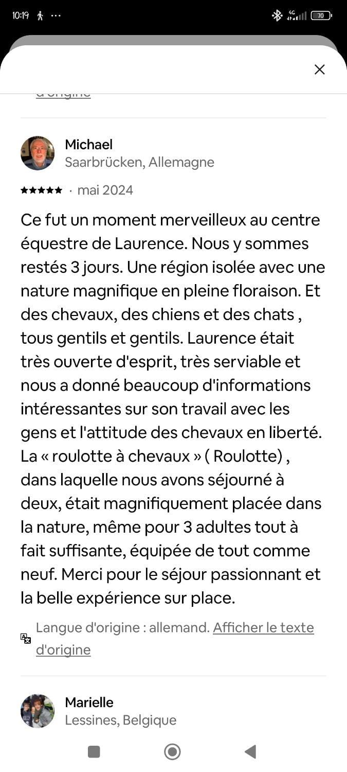 Le nid des crinières vagabondes Chalet in Corsica