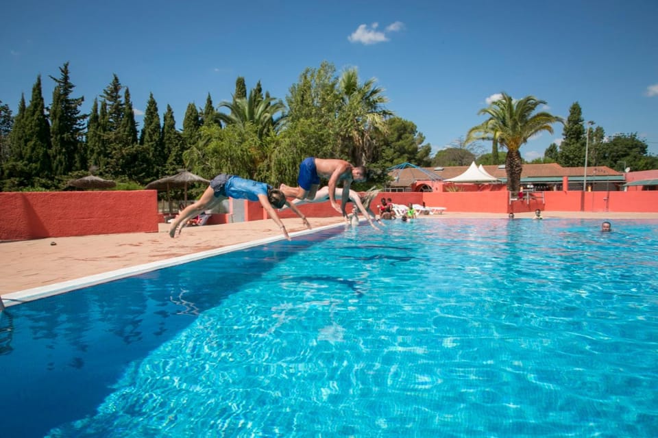 Camping maeva Escapades Les Abricotiers Campground/ 
RV Resort in Argeles-sur-Mer