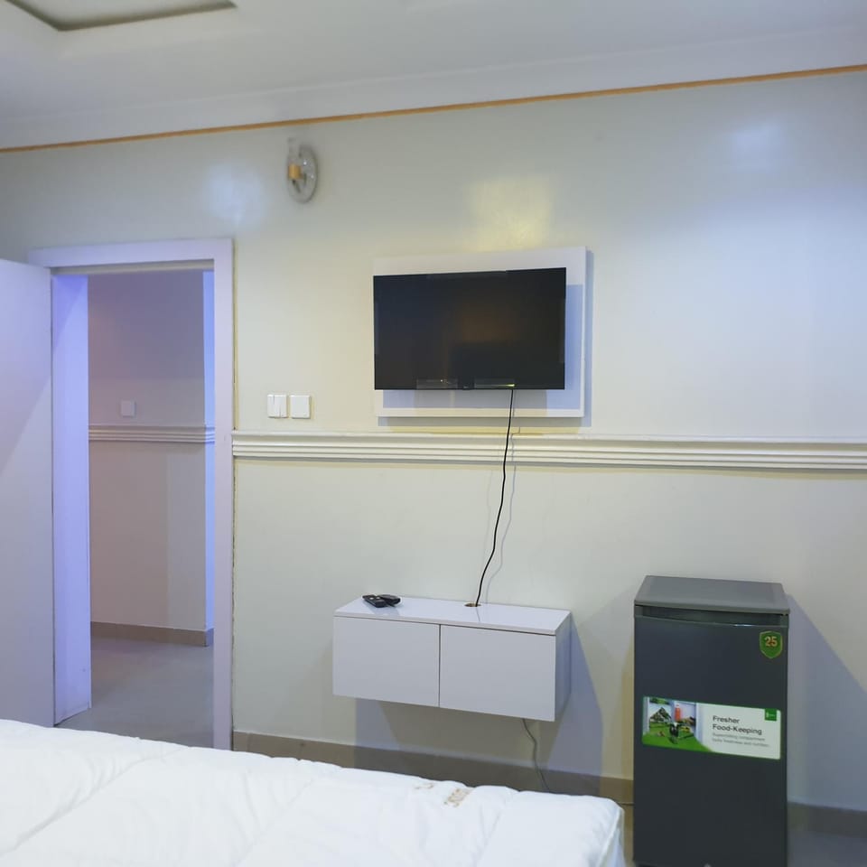 TV and multimedia, Evening entertainment, Bedroom