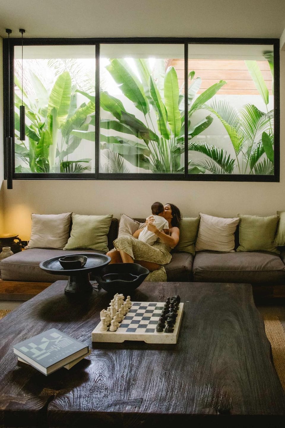 Lago Villas 2 Bed Villa in Bingin, Uluwatu Villa in Bali