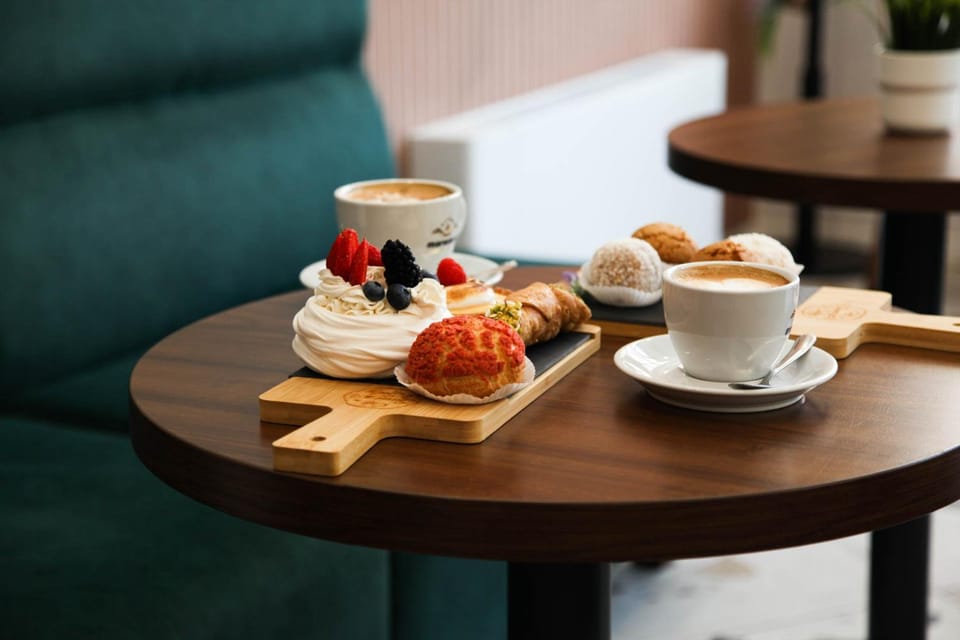 Food and drinks, Food, Breakfast
