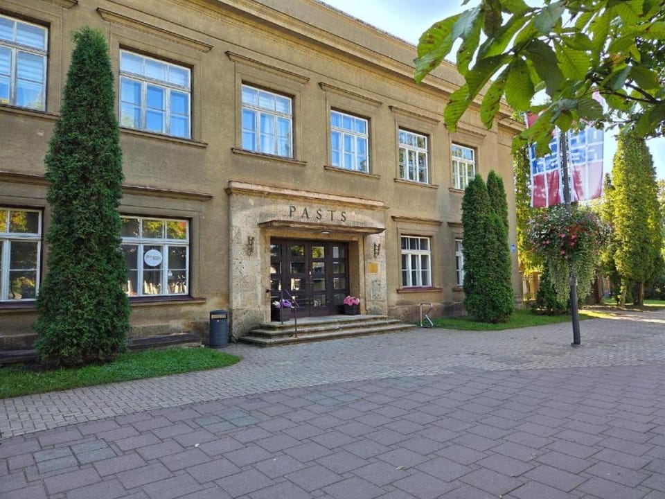 Pasta Kvartāls Inn Hotel in Latvia