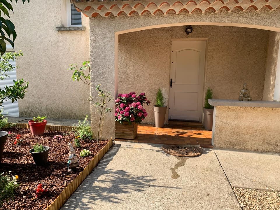 Maison élégance House in Alès