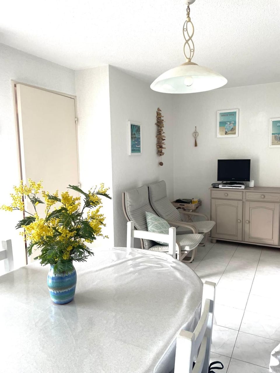 Apartment with terrace in Cavalaire-sur-Mer Apartment in Cavalaire-sur-Mer