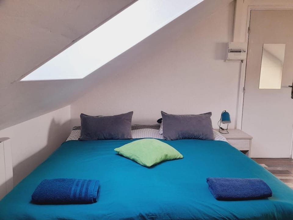 Chez Dogoré Apartment in Reims