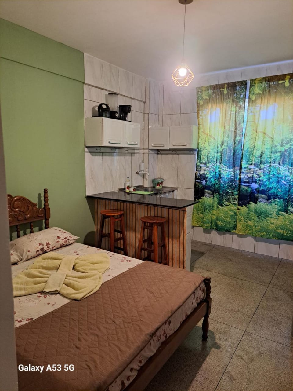apartamento para temporada Apartment in State of Rio de Janeiro