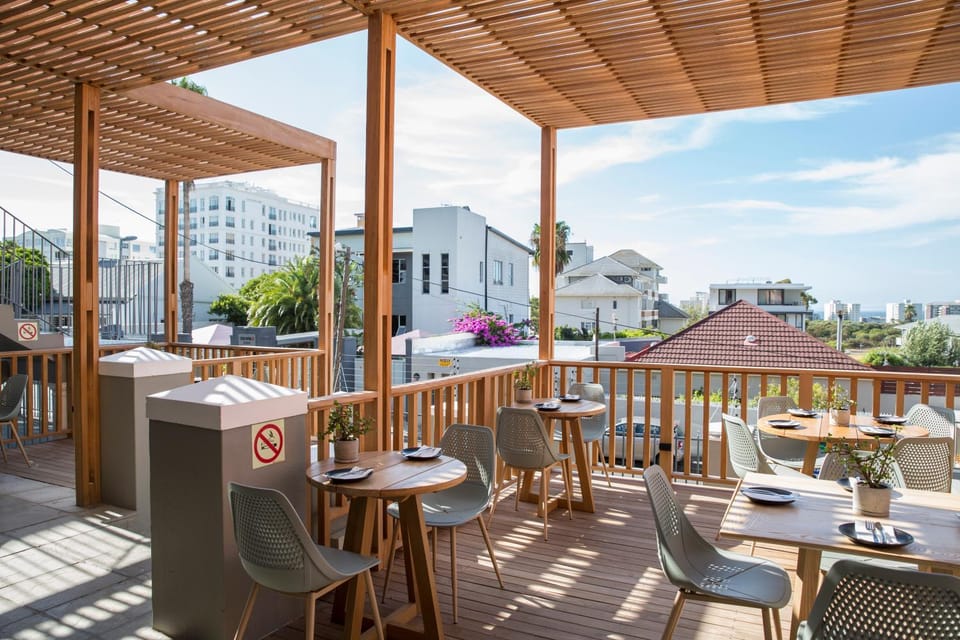 Patio, Restaurant/places to eat, View (from property/room)