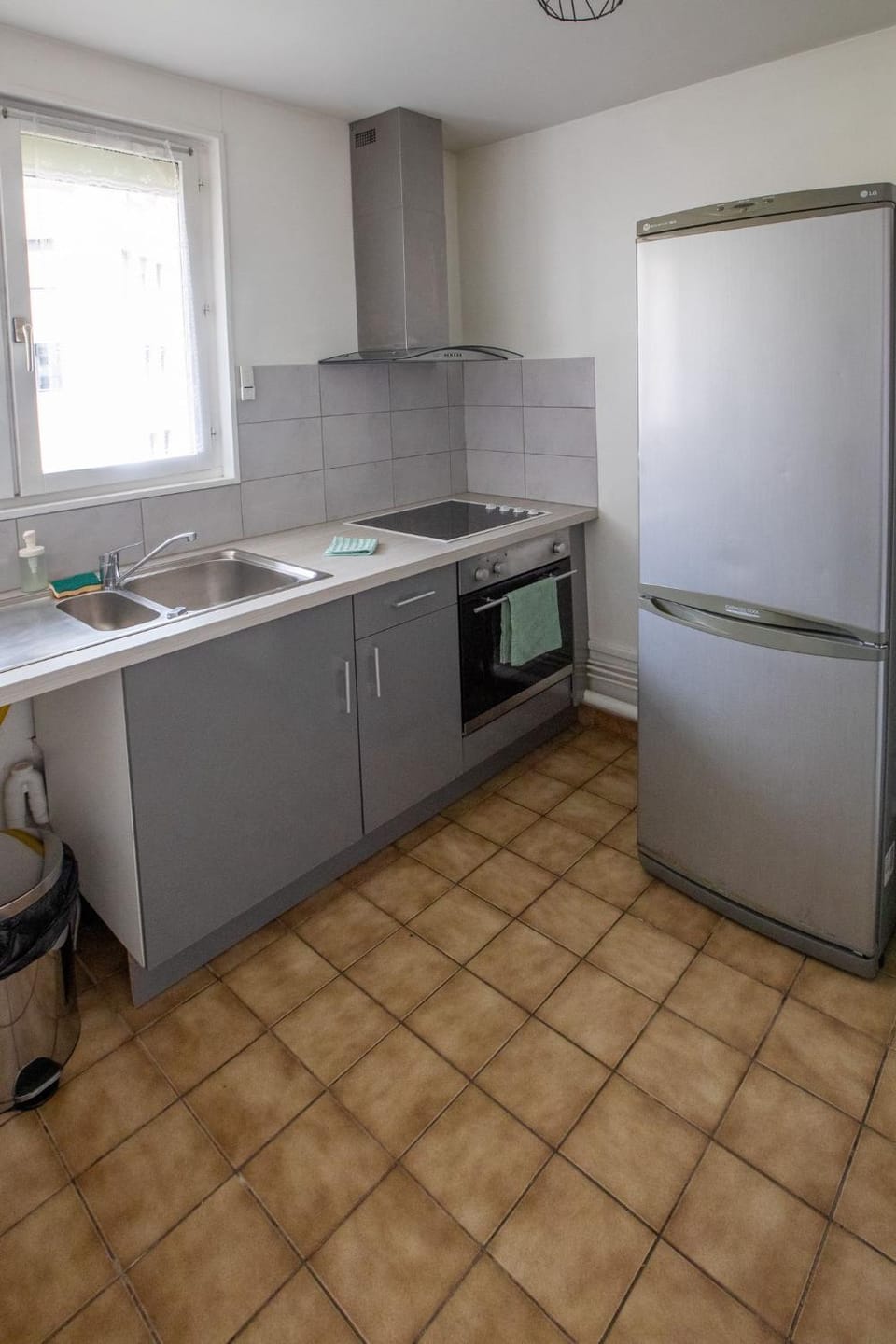 Accès Paris Cozy T2 RERC Parking Privé Apartment in Montigny-le-Bretonneux