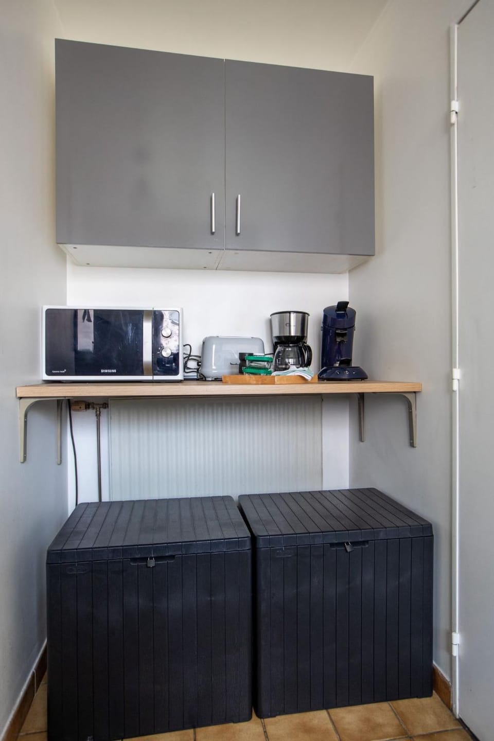 Coffee/tea facilities