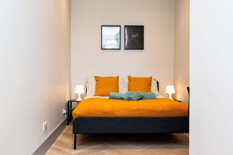 Edinburgh City Centre & Shore - Free Parking -WiFi Apartment in Edinburgh