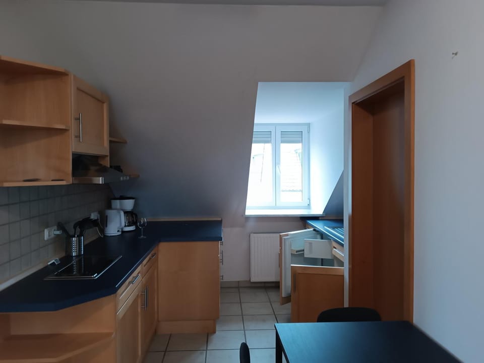 Schöne Wohnung in S-Bahn-Nähe Apartment in Bavaria