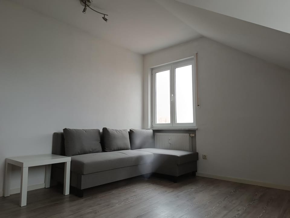 Schöne Wohnung in S-Bahn-Nähe Apartment in Bavaria
