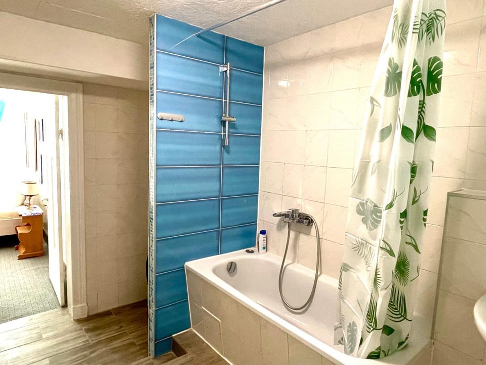 Souterrain Bliss Apartment in Hamburg