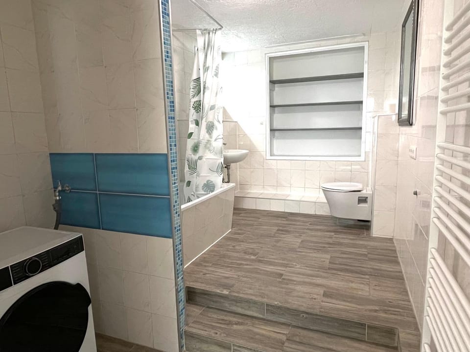 Souterrain Bliss Apartment in Hamburg