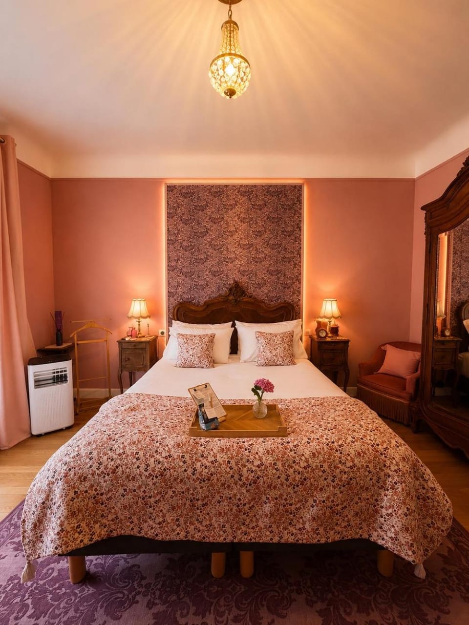 La Maison au toit vert Bed and Breakfast in Espalion