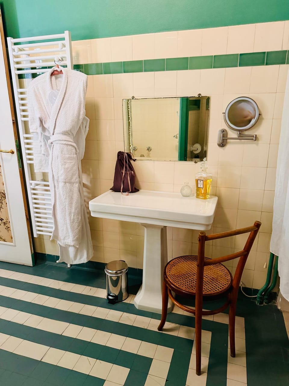 La Maison au toit vert Bed and Breakfast in Espalion