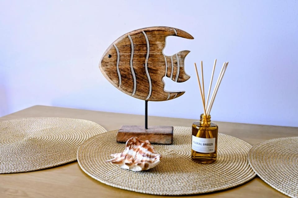 Decorative detail, kitchen