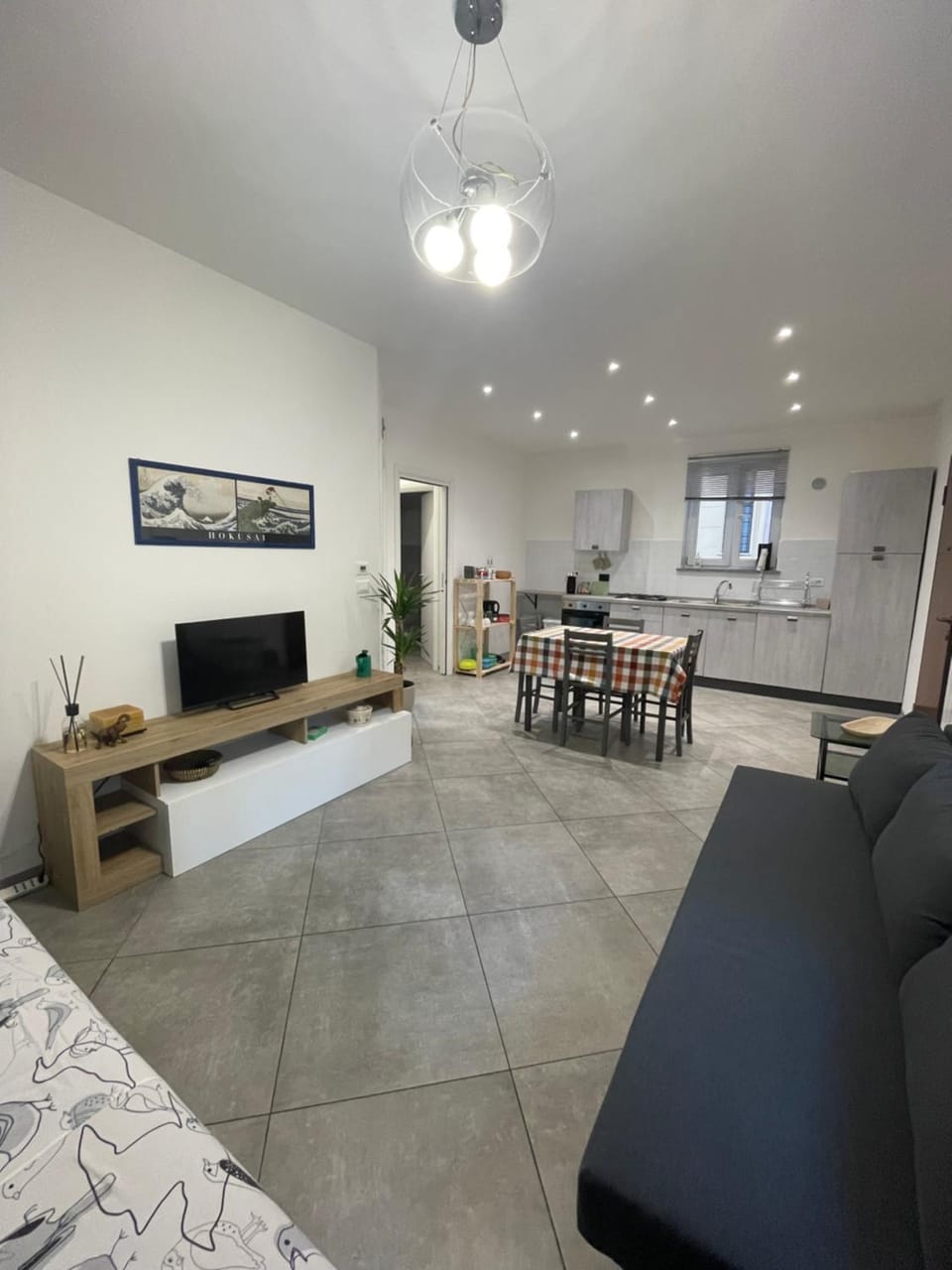 TV and multimedia, Living room