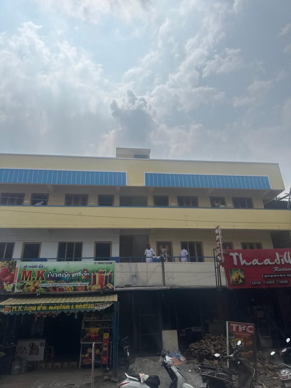 Property building