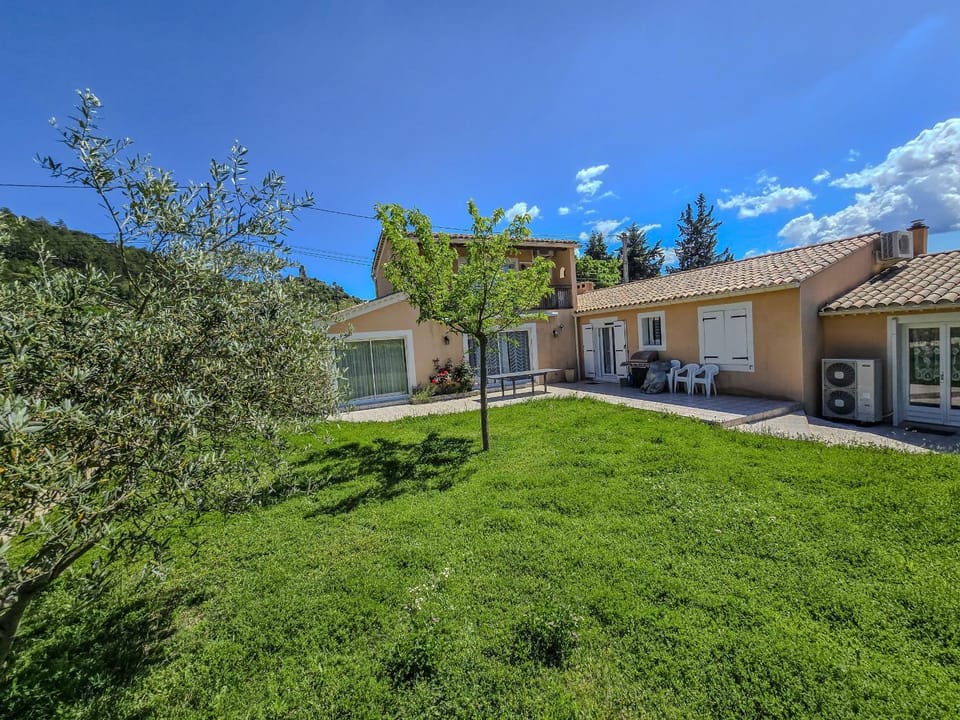 Patio, Garden, Garden view