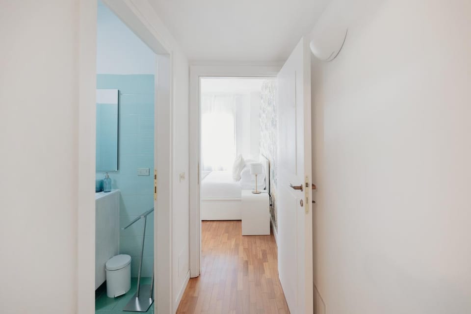 Bathroom, Bedroom