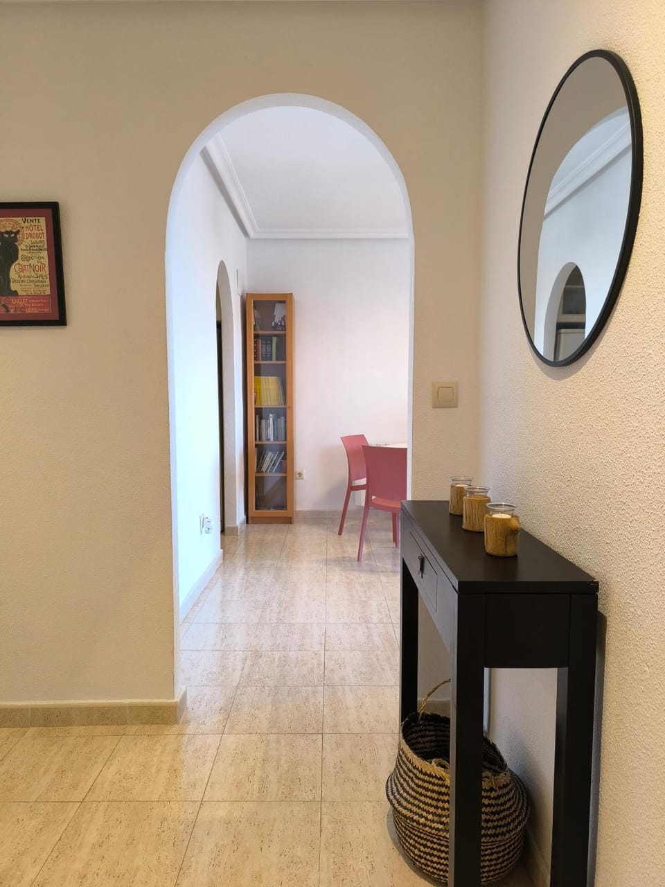 Terramar, vistas al mar Apartment in Villajoyosa