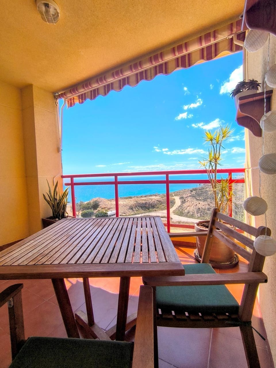 Terramar, vistas al mar Apartment in Villajoyosa