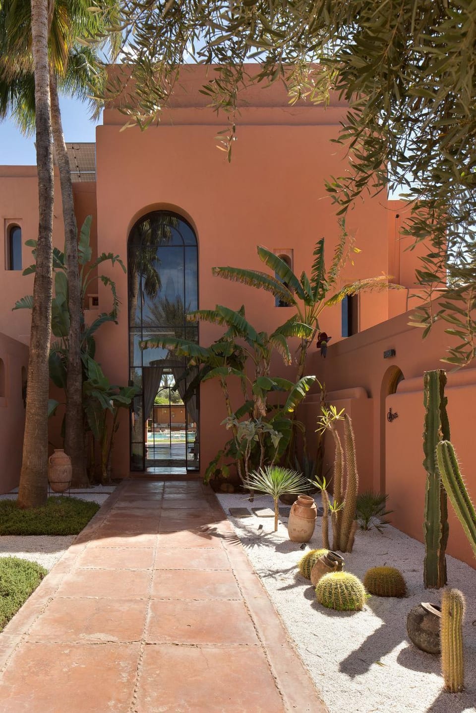 Villa Jardin Nomade Villa in Marrakesh