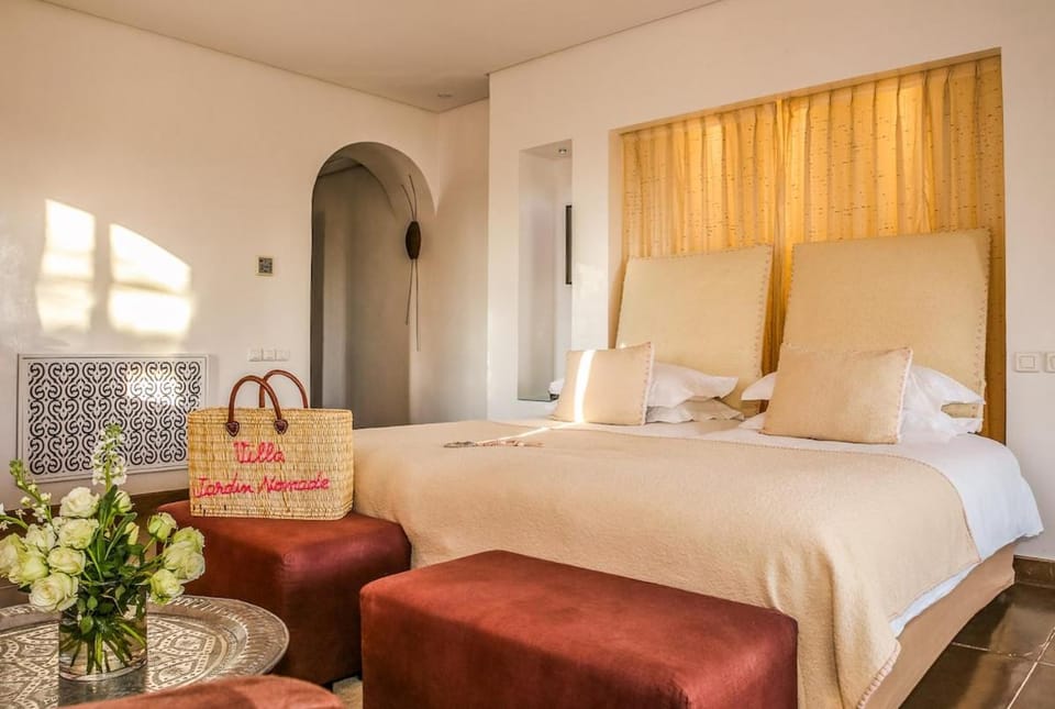 Villa Jardin Nomade Villa in Marrakesh