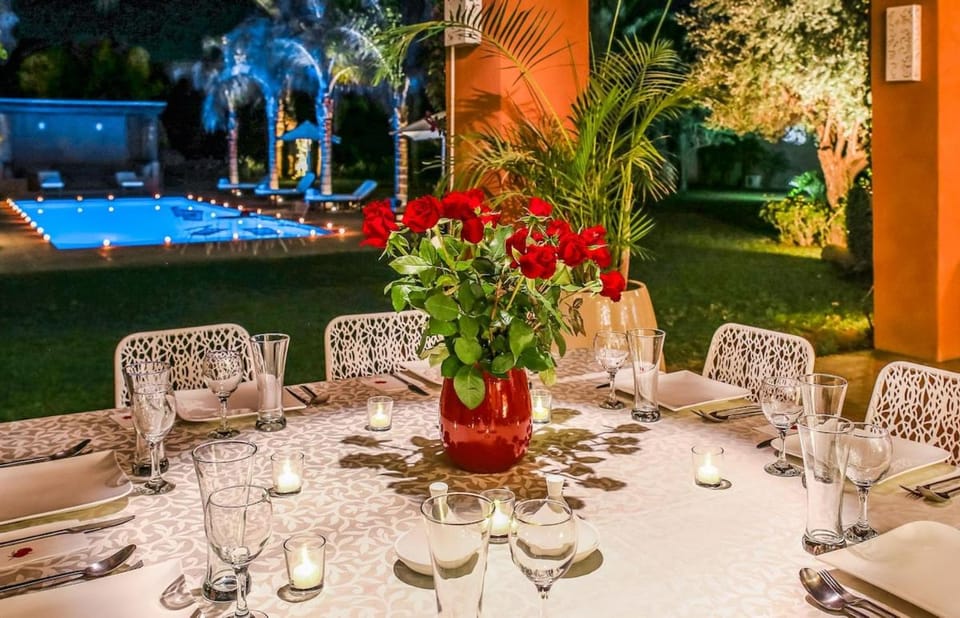 Villa Jardin Nomade Villa in Marrakesh