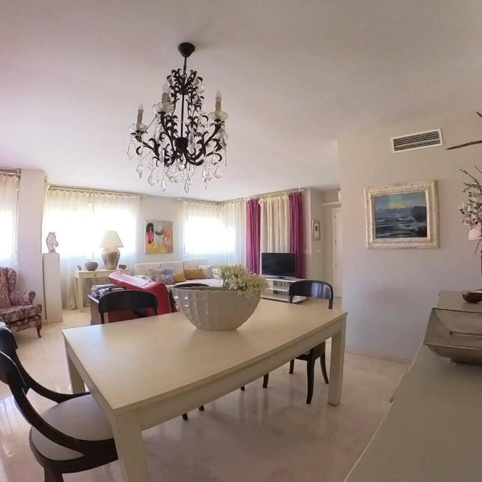 Mirasierra Ático Apartment in Jaén