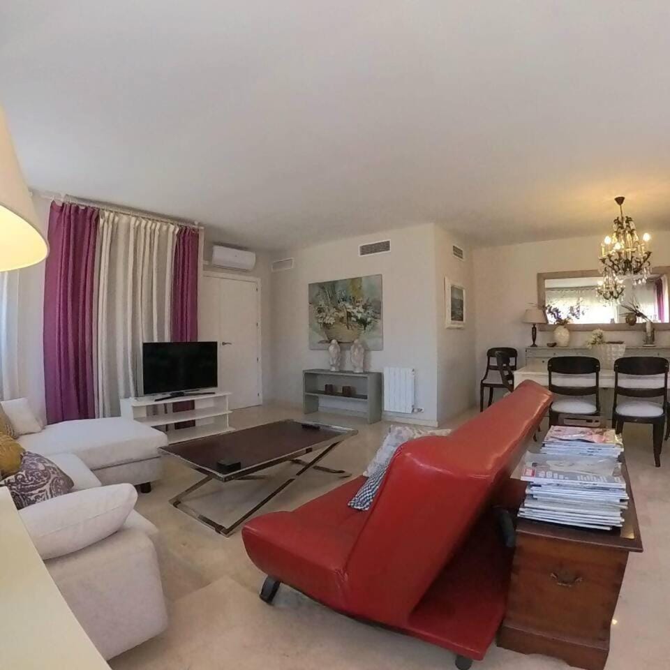 Mirasierra Ático Apartment in Jaén