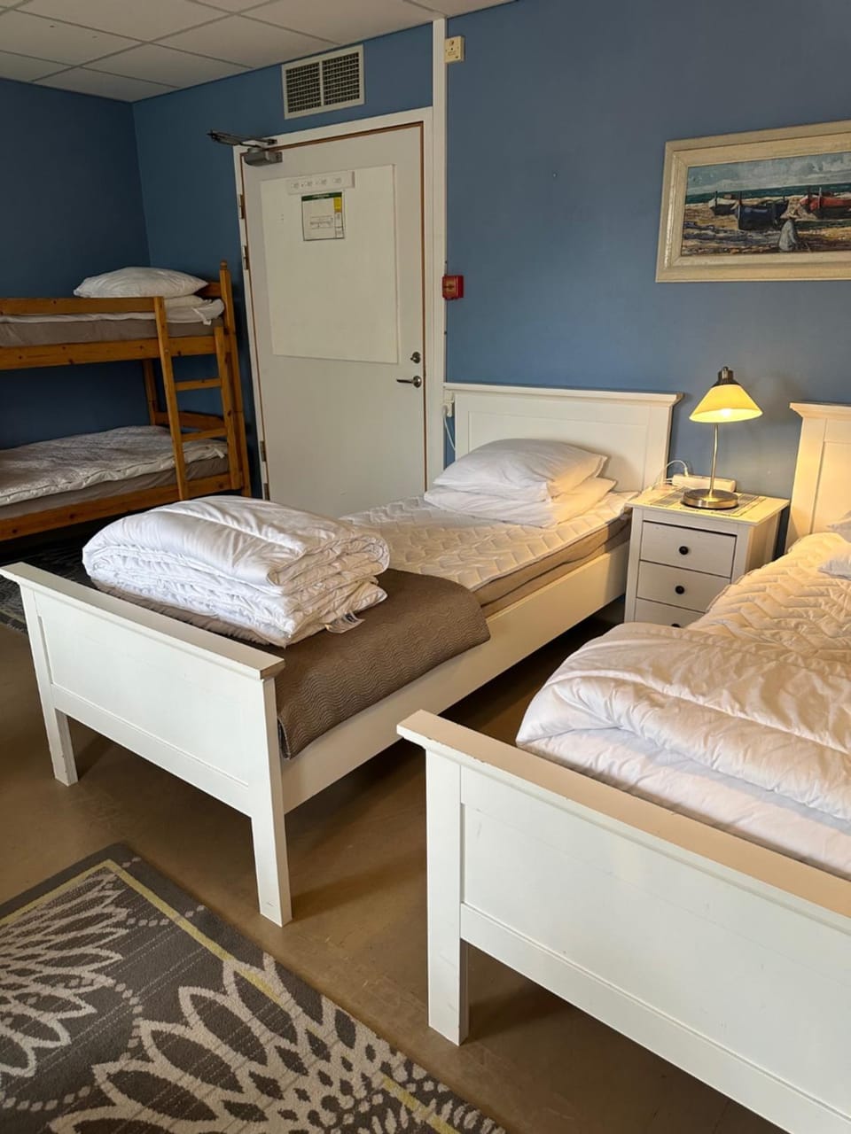Esplanadens vandrarhem i Oxelösund Hostel in Sweden