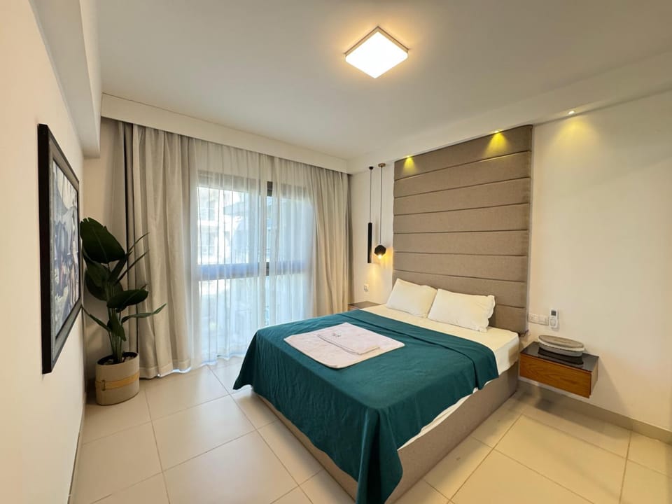 Canal view 3 bedroom Marassi North Coast 8F - 202 Apartment in Egypt