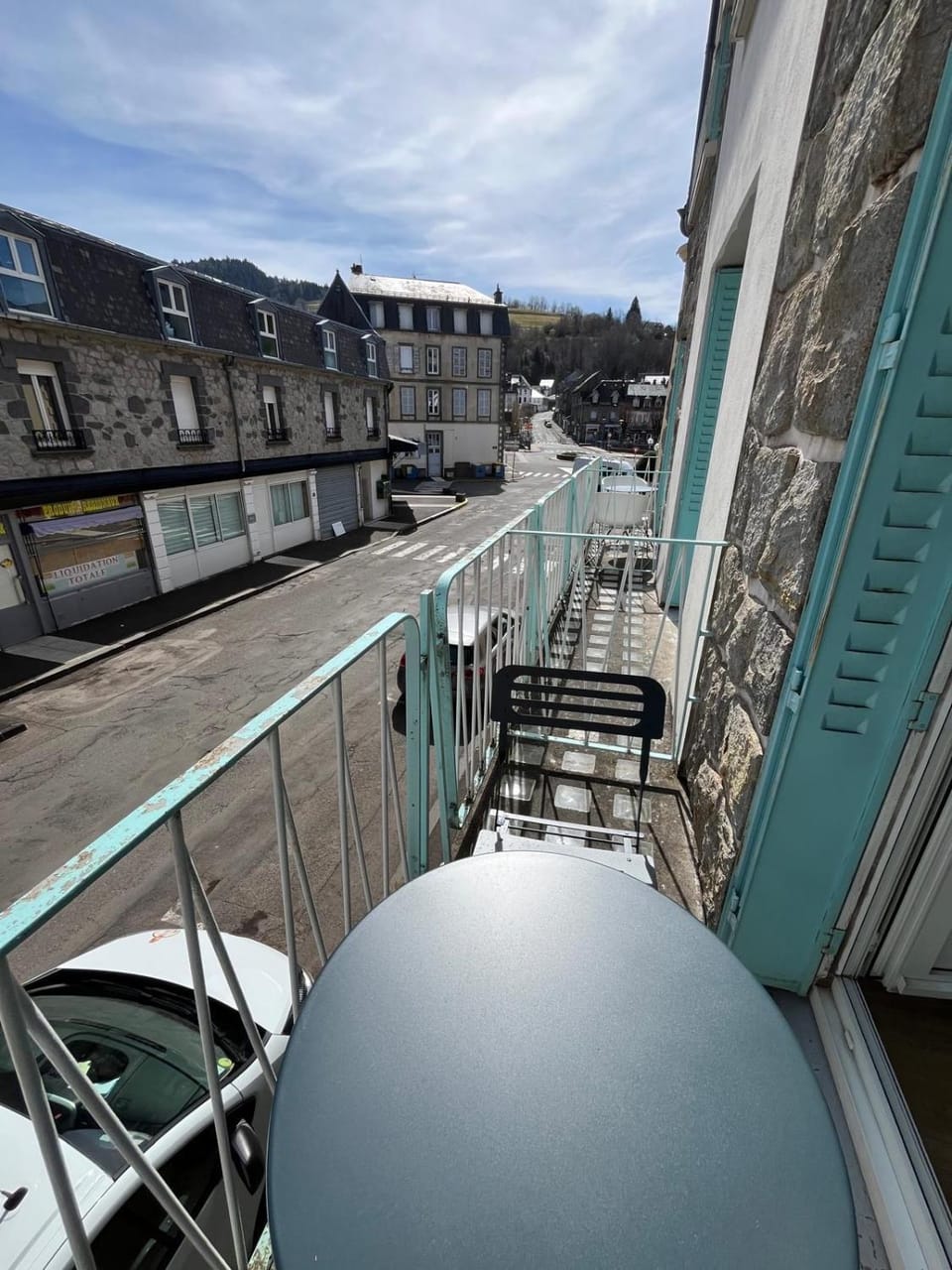 Les balcons du 115 - appartement standing 4 étoiles Apartment in Auvergne-Rhône-Alpes