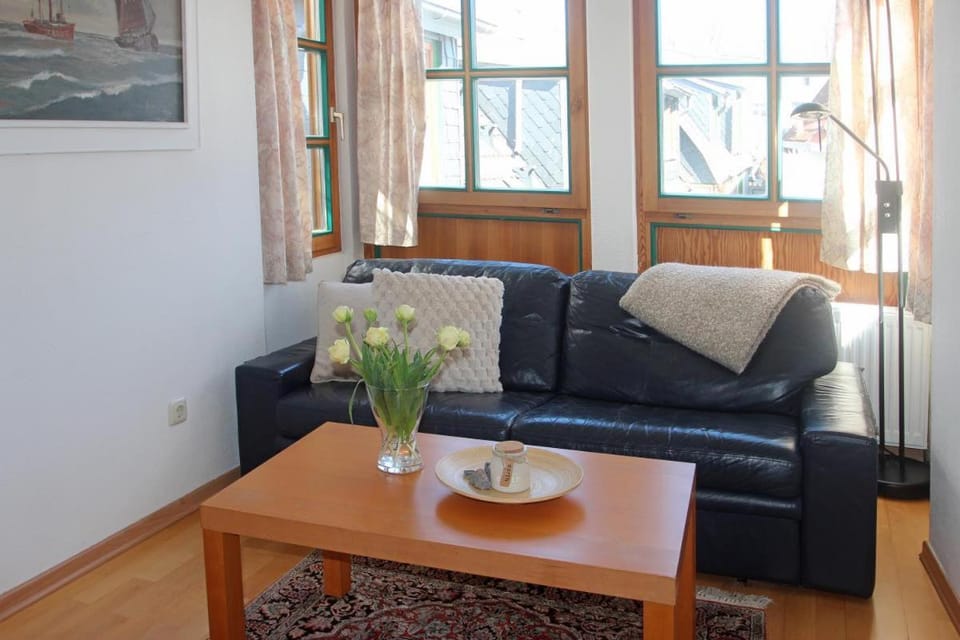 App. Deck 5, idyll. Innenhof Apartment in Mecklenburg-Vorpommern, Germany
