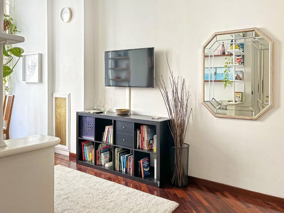 TV and multimedia, Living room