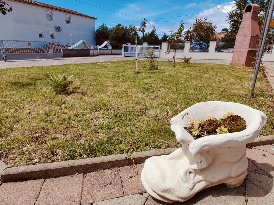 Day, Garden, Garden view
