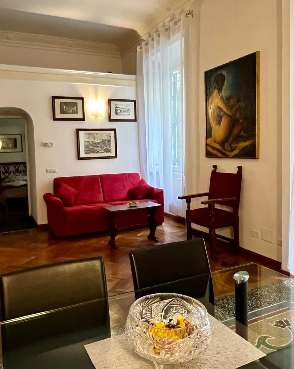 Seating area